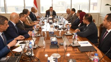 الإسكان: نتطلع لتعميق التعاون مع اليابان فى نقل وتوطين التقنيات الحديثة بمجال الصرف وتحلية مياه البحر