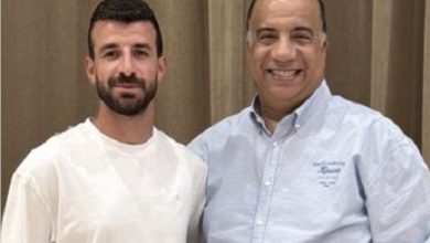 الاتحاد السكندري يعلن تعاقده مع مدافع الأهلي