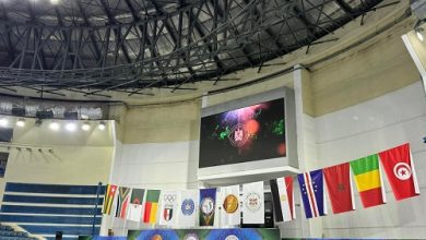 الجمعة .. افتتاح بطولة أفريقيا لجمباز الأيروبيك بالقاهرة