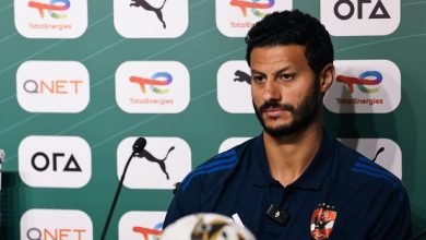 الشناوي: الزمالك المنافس الدائم.. ولدينا تركيز كبير لتحقيق السوبر