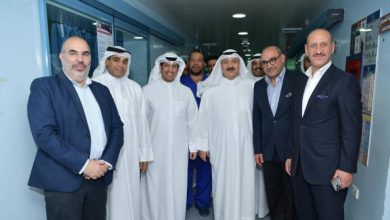 العوضي: «الصحة» استجابت فوراً لطلب الجانب العراقي نقل اللاعب حسين إلى الكويت