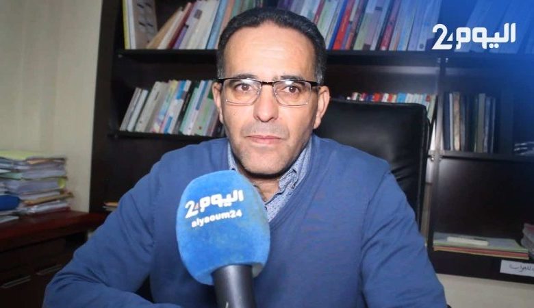 الغلوسي يحذر من تداعيات قانون المسطرة الجنائية: حماية للفساد وتقييد للجمعيات