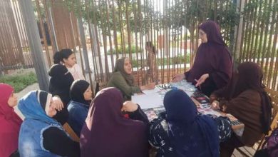 القومي للمرأة بدمياط ينظم ورشة لصناعة الزي المدرسي