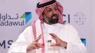 «القويز»: استراتيجيتنا للأعوام 2024 - 2026 تأتي لتعزيز مكانة السوق المالية السعودية بصفته أحد أكبر الأسواق العالمية