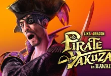 الكشف عن لعبة Like a Dragon: Pirate Yakuza in Hawaii