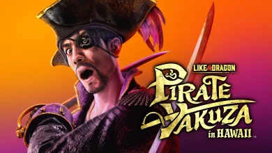 الكشف عن لعبة Like a Dragon: Pirate Yakuza in Hawaii