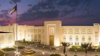 الكويت ترحب ببيان اجتماع إسبانيا بشأن تنفيذ حل الدولتين