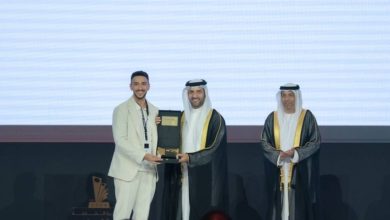 الكويتي عيسى الحبيب يفوز بجائزة الشارقة للاتصال الحكومي لأفضل صانعي المحتوى الرقمي الهادف