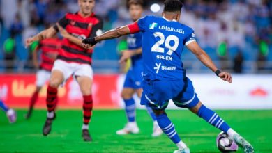 الهلال يعبر الرياض بثلاثية دون رد