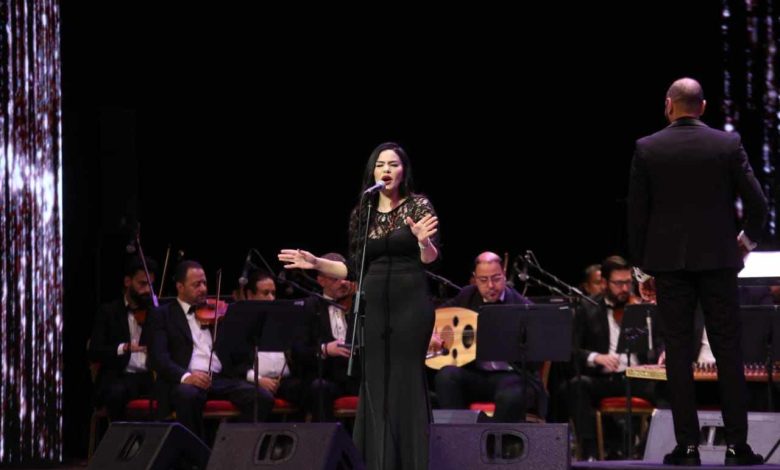 بالصور.. موسيقار الأجيال وفايزة أحمد.. أمسية ساحرة لـ فرقة عبدالحليم نويرة في الأوبرا