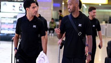 بعثة الزمالك تغادر إلى كينيا لملاقاة الشرطة الكيني في الكونفدرالية