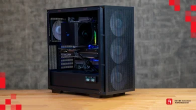 تجميعة DeepCool من عرب هاردوير | لا حاجة لبرامج متابعة الأداء بعد الآن