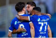 ترتيب الدوري السعودي بعد فوز الهلال على الخلود