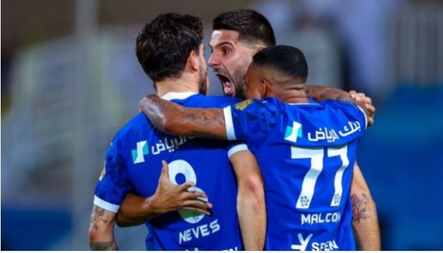 ترتيب الدوري السعودي بعد فوز الهلال على الخلود