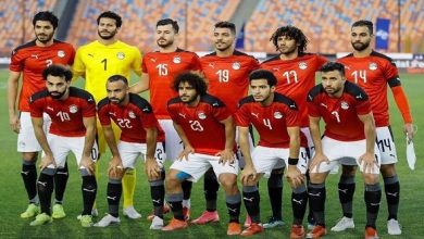 ترتيب مجموعة منتخب مصر بعد انتهاء الجولة الثانية