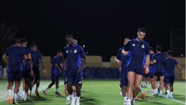 تشكيل النصر المتوقع أمام الوحدة