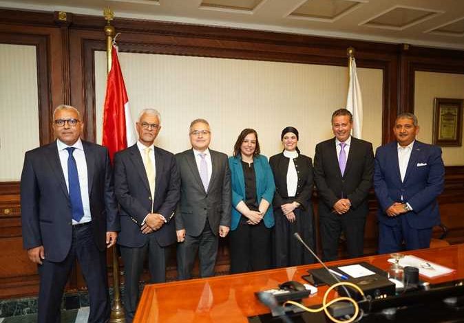 تعرف على التشكيل الكامل لمجلس إدارة مصر المقاصة الجديد بعد انتهاء فرز الأصوات