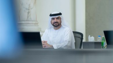 "تنفيذي الشارقة" يعتمد توصيات تقرير هيئة مطار الشارقة الدولي
