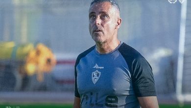 جوميز: الأداء تحسن أمام الشرطة.. وأثق في لاعبي الزمالك قبل السوبر الأفريقي