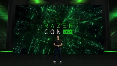 حدث RazerCon 2024 يشعل عالم الألعاب، ويضع معاييرًا جديدة للانغماس