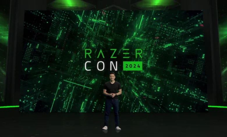 حدث RazerCon 2024 يشعل عالم الألعاب، ويضع معاييرًا جديدة للانغماس