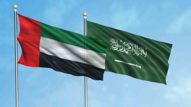 حكام الإمارات يعزون خادم الحرمين الشريفين في وفاة الأميرة لطيفة