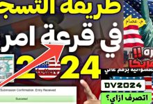 رابط التقديم في الهجرة العشوائية لأمريكا والشروط المطلوبة بعد التحديث 2024 / 2025