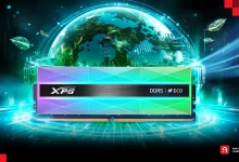 رامات XPG LANCER NEON DDR5 تضع معايير جديدة لذاكرة الألعاب!