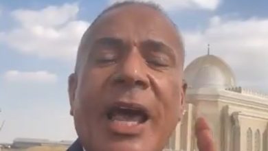 زيارة رئيس أركان الجيش لـ معبر رفح.. أحمد موسى: محدش يبقى قلقان.. حدودنا آمنة تماما