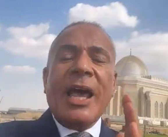 زيارة رئيس أركان الجيش لـ معبر رفح.. أحمد موسى: محدش يبقى قلقان.. حدودنا آمنة تماما
