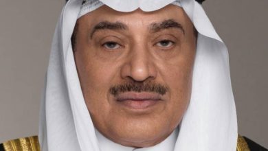 سمو ولي العهد يستقبل شخصيات رسمية خليجية للتعزية بوفاة الشيخ جابر المبارك