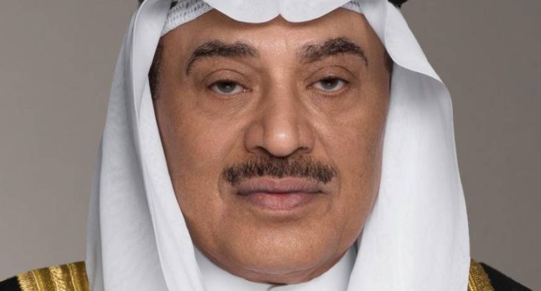 سمو ولي العهد يستقبل شخصيات رسمية خليجية للتعزية بوفاة الشيخ جابر المبارك