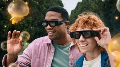 سناب شات تعلن الجيل الخامس من نظارات Spectacles