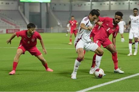 شباب النشامى يتأهل إلى نهائيات كأس آسيا 2025