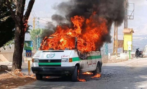 صحة لبنان: 492 شهيدا واكثر من 2000 جريح في قصف اسرائيلي مستمر ..