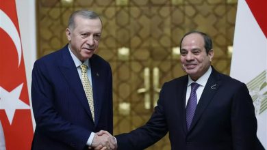 صفحة جديدة..السيسي في زيارة غير مسبوقة إلى تركيا الأربعاء