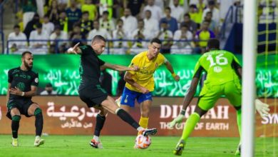 طرح تذاكر كلاسيكو النصر والاهلي
