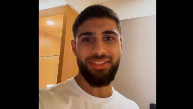 عمر فرج يصل القاهرة للانضمام إلى تدريبات الزمالك