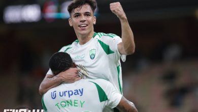 غابري فيغا: عانينا كثيراً في المباراة واليوم افضل اداء لي مع الاهلي