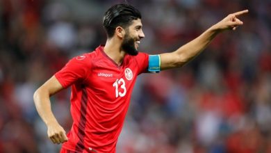 فرجاني ساسي يهدي تونس فوزا صعبا أمام مدغشقر في تصفيات أمم أفريقيا