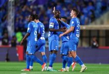 قطار الهلال يدهس الخلود - ملاعب