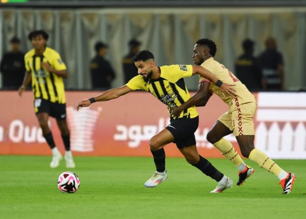 كأس الملك: الاتحاد يصالح جماهيره بثلاثية نظيفة في شباك العين