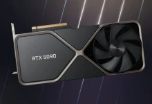 كارت الشاشة RTX 5090 قد يحتاج إلى وصلتين 16pin بقدرة 1200 واط لتشغيله!