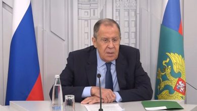 لافروف: روسيا مستعدة للعودة إلى "مبادئ إسطنبول"