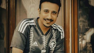 محمد المشعل يدعم المنتخب السعودي لكرة القدم بأغنية منصور يا الأخضر