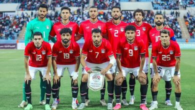 محمد هاني: الفوز على بوتسوانا رسالة قوية من منتخب مصر لقارة أفريقيا
