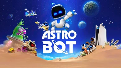 مراجعة لعبة Astro Bot - Arabhardware