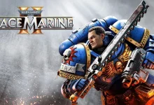 مراجعة لعبة Warhammer 40,000: Space Marine 2