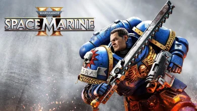 مراجعة لعبة Warhammer 40,000: Space Marine 2