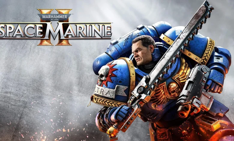 مراجعة لعبة Warhammer 40,000: Space Marine 2